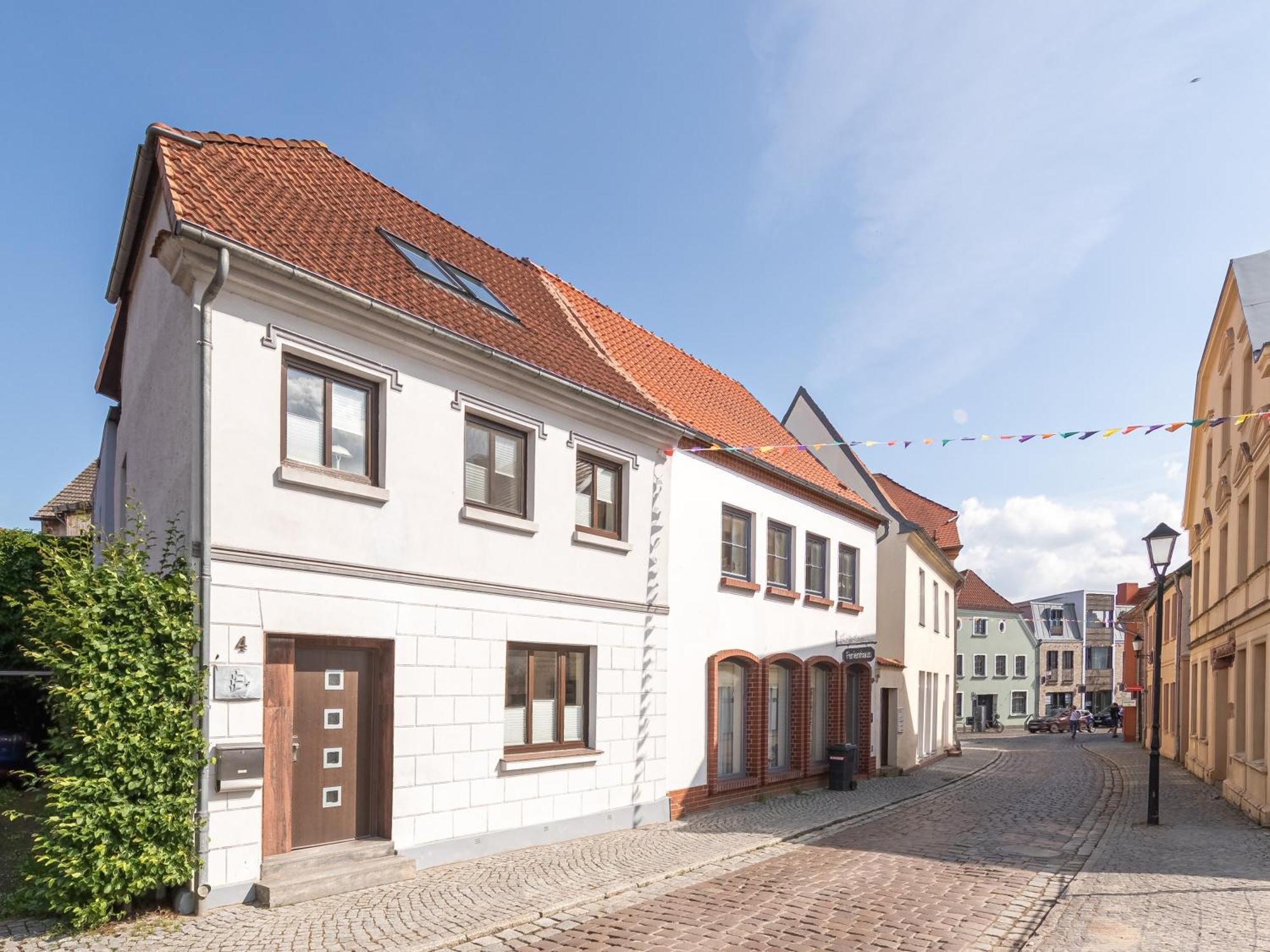 Inselglueck In Herzen Malchows Bagian luar foto